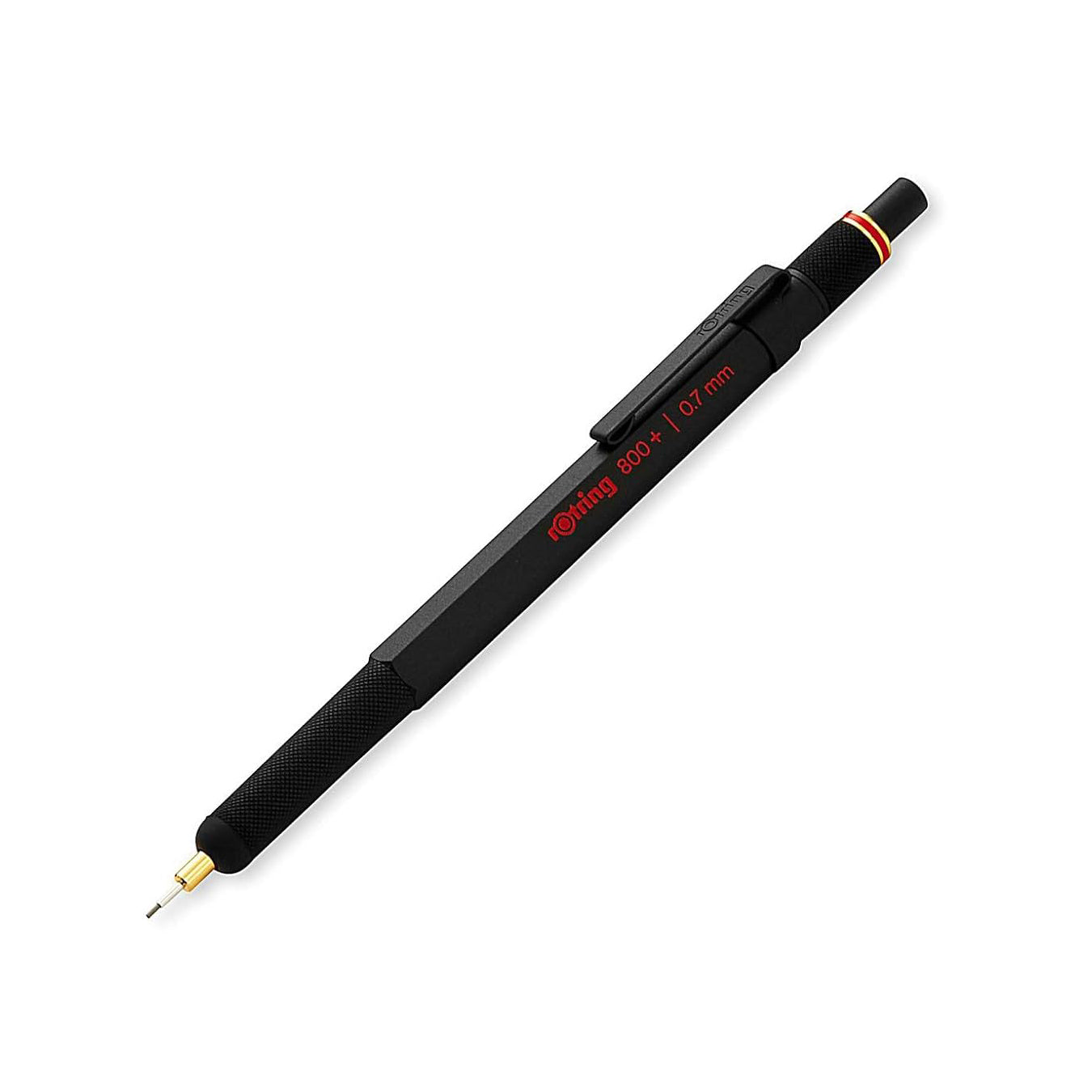 Rotring | 800+ | Mechanical Pencil | Black | 0.7 mm