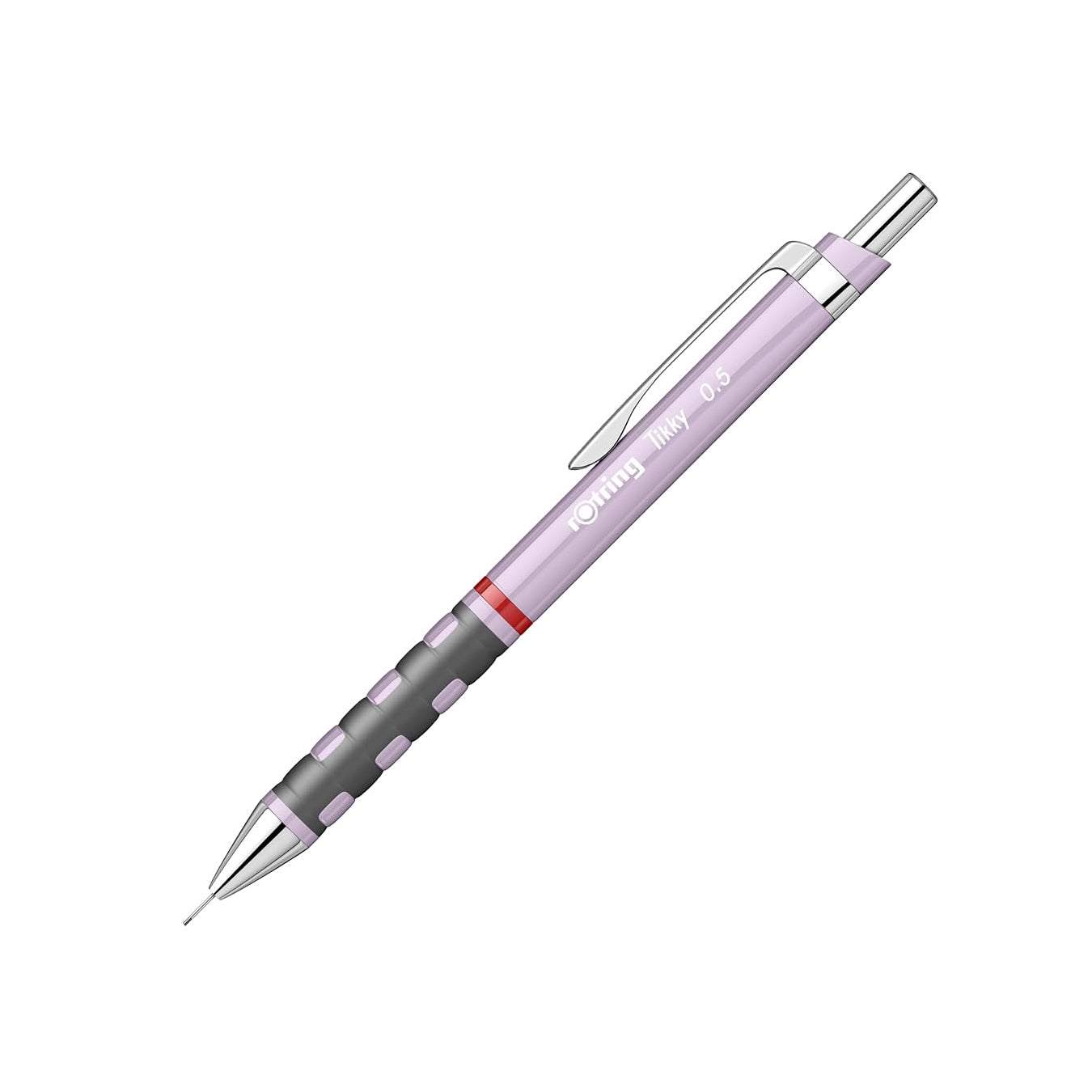 Rotring | Tikky | Mechanical Pencil | 0.5mm | Orchid Bloom