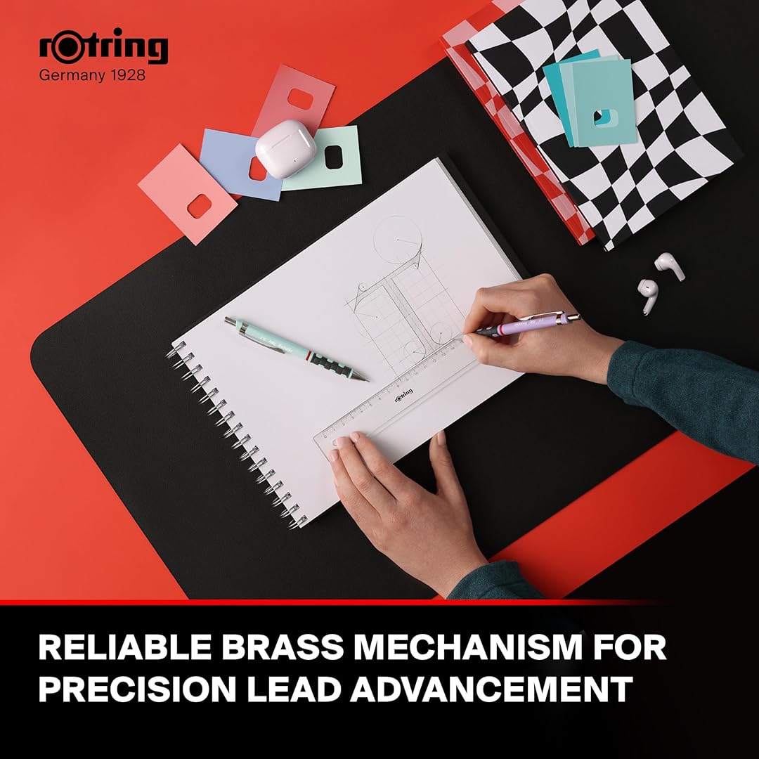 Rotring | Tikky | Mechanical Pencil | 0.5mm | Sea Blue