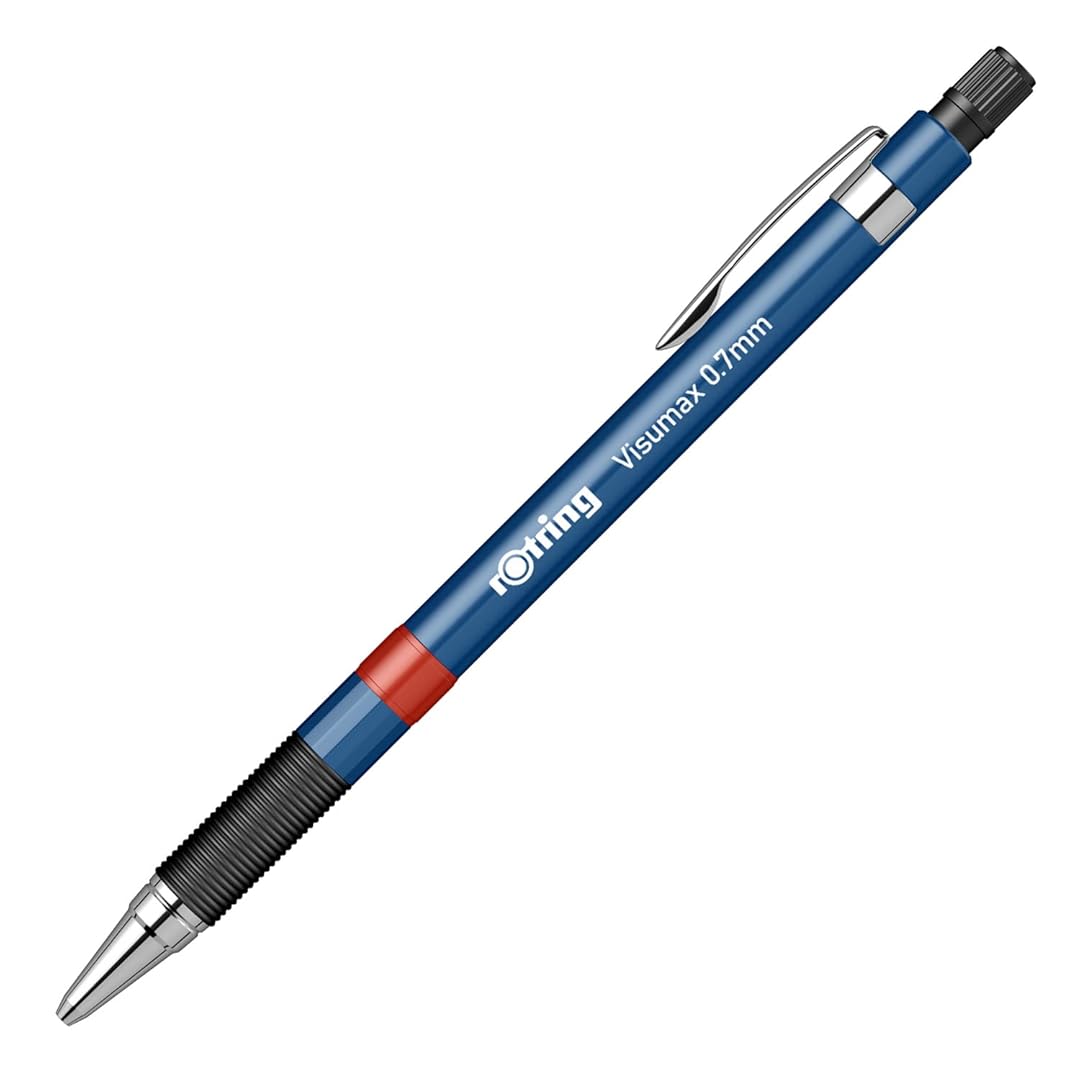 Rotring | Visumax | Mechanical Pencil | 0.7 mm | Dark Blue
