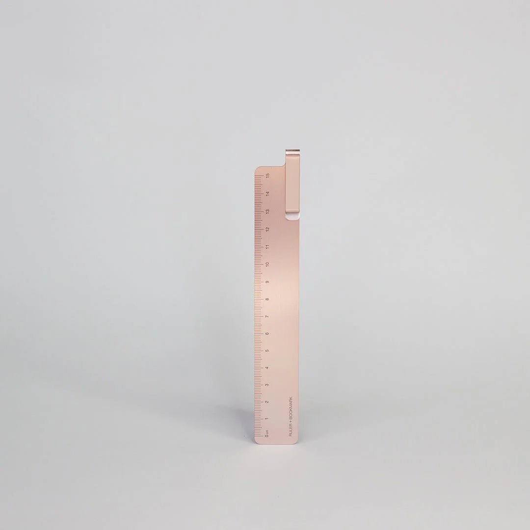 Ruma Ruler & Bookmark - INDOFUTURE - Rulers & Measuring Tool
