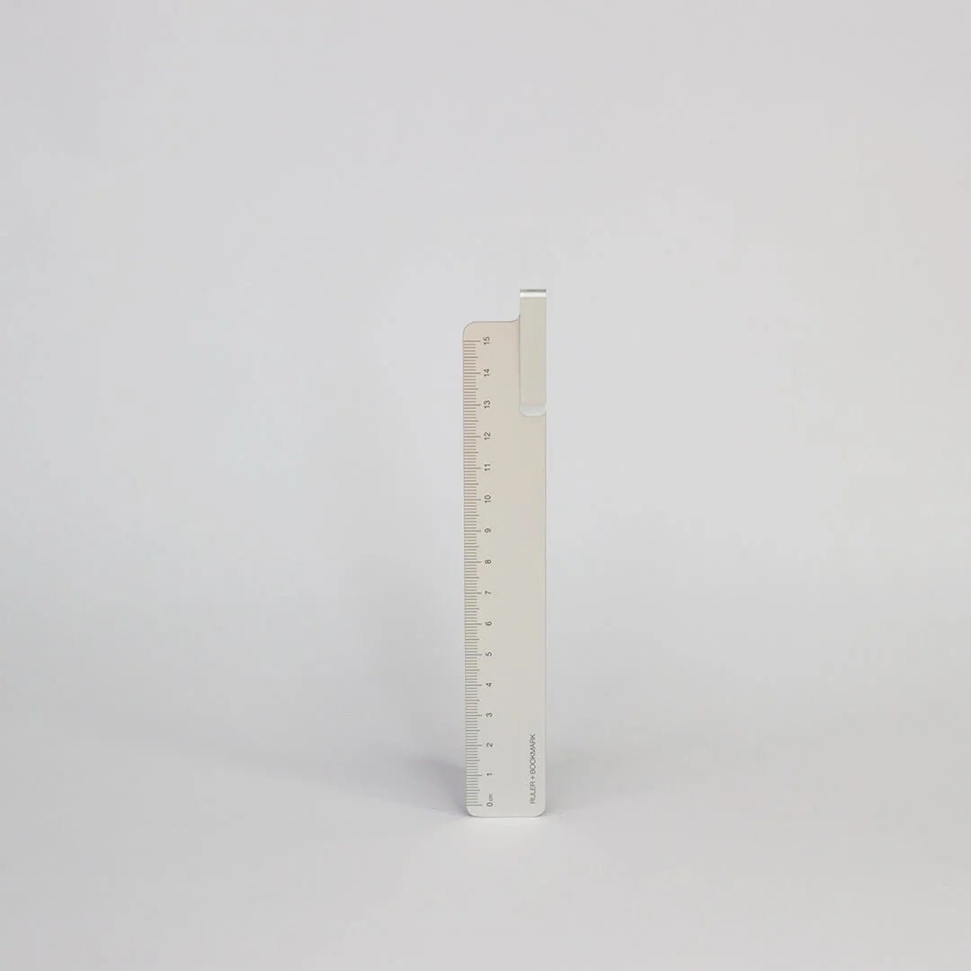 Ruma Ruler & Bookmark - INDOFUTURE - K1406 - Rulers & Measuring Tool