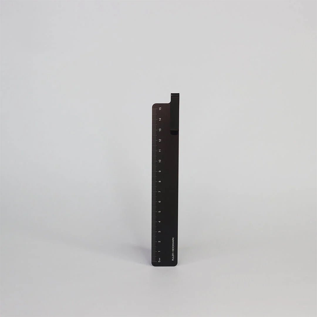 Ruma Ruler & Bookmark - INDOFUTURE - K1406 - Rulers & Measuring Tool