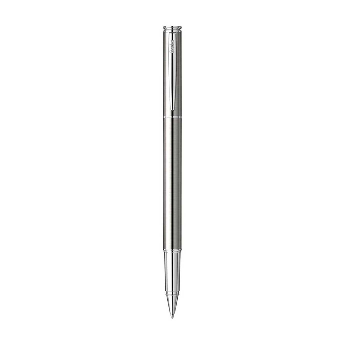 Scrikss 64 Series Rollerball Pen | Chrome