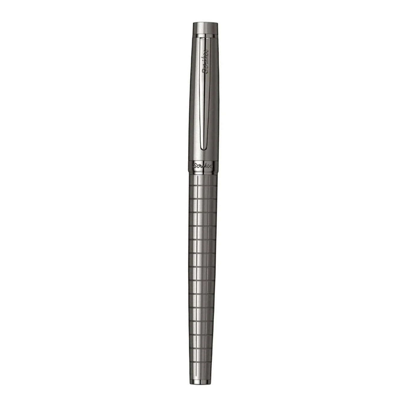 Scrikss Honour 38 Rollerball Pen | Carbon Grey