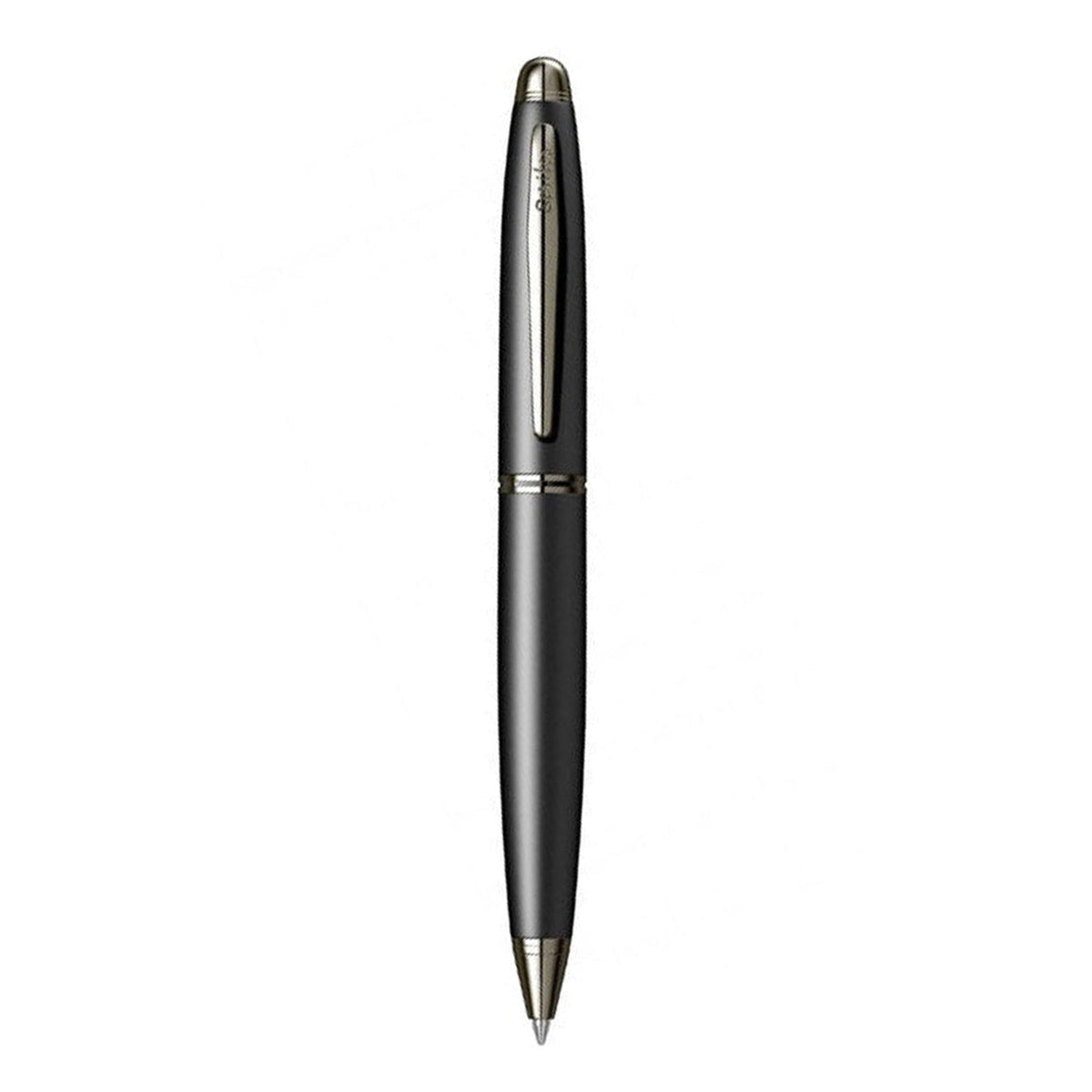 Scrikss Knight Ballpoint Pen in Matte Black