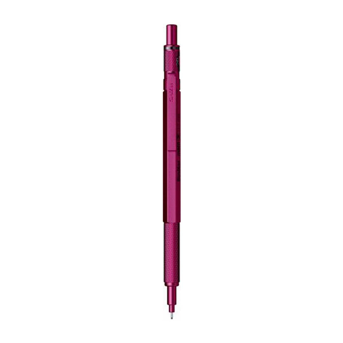 Scrikss Matri-X 0.7mm Mechanical Pencil in Metallic Pink
