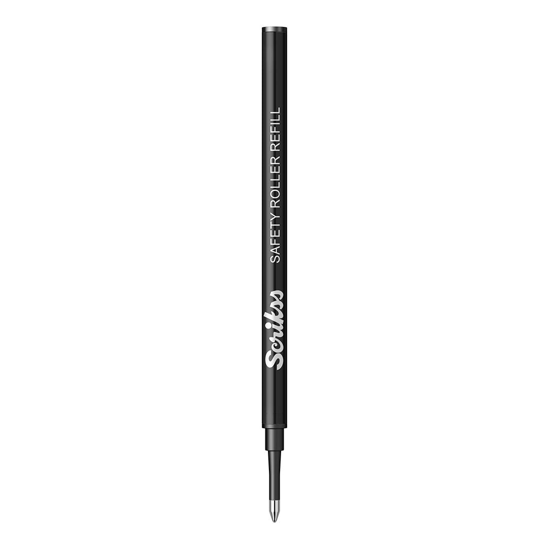Scrikss | Refill | Rollerball Pen 0.7mm | Black