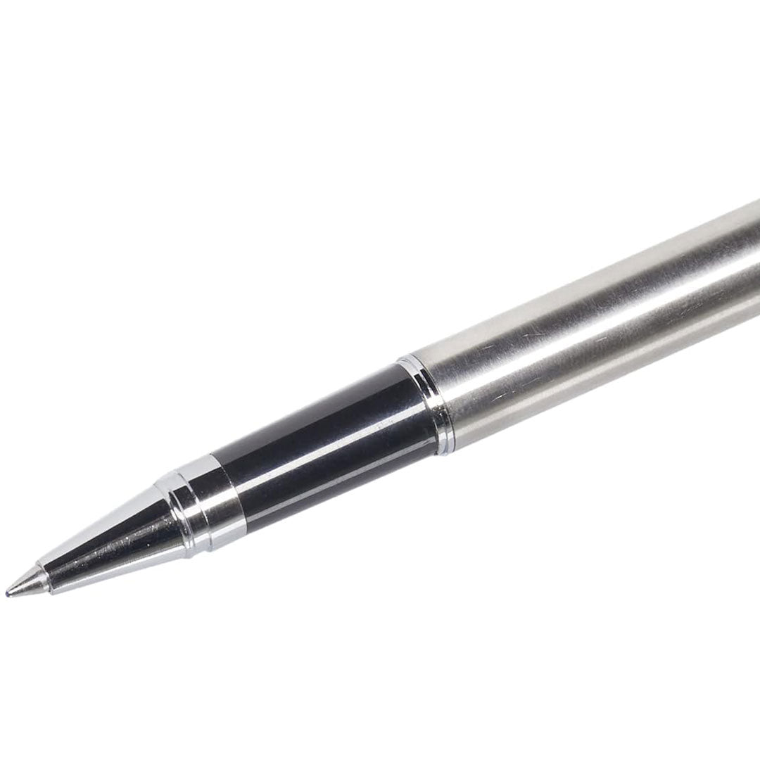 Scrikss | Verona Green A5 Notebook | 800M Rollerball | Chrome CT | Gift Set