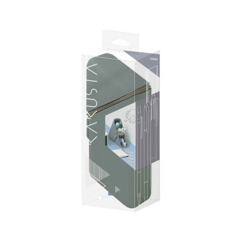 Sonic Kakusta Portable Pen Holder Silicone