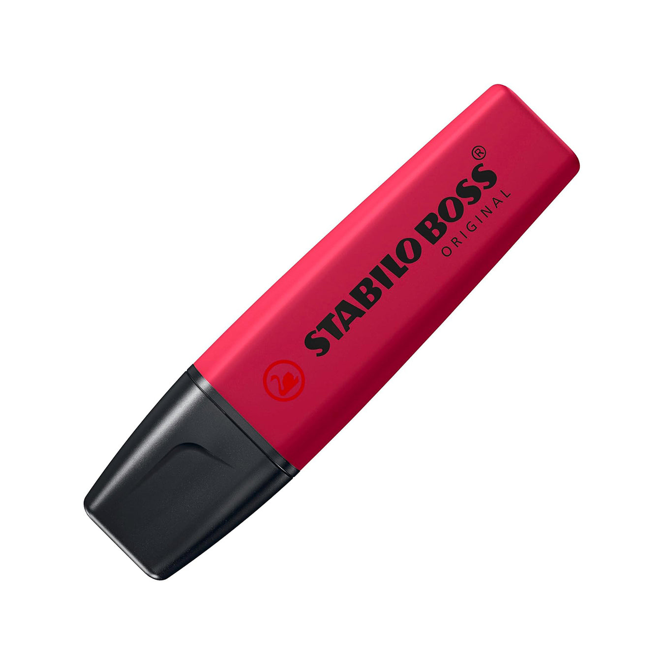 Stabilo | Boss Highlighter Pen | Burgundy | 1 Piece