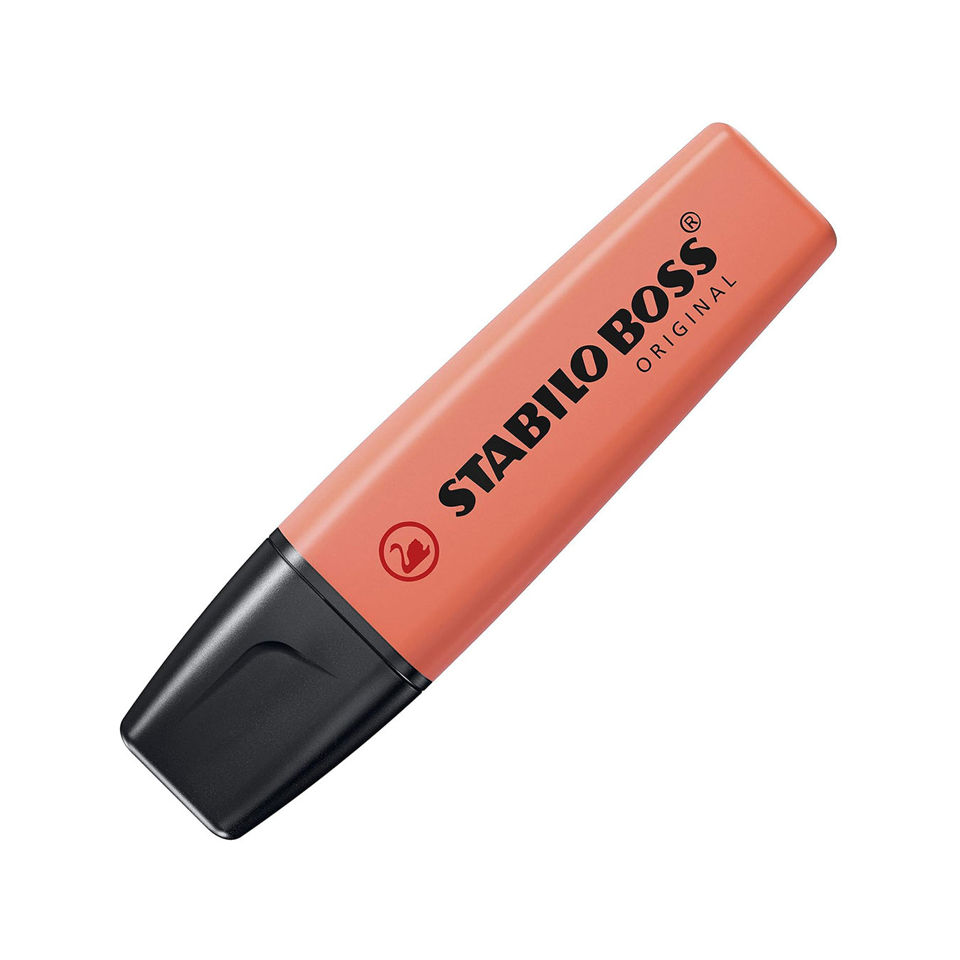 Stabilo | Boss Highlighter Pen | Coral Red | 1 Piece