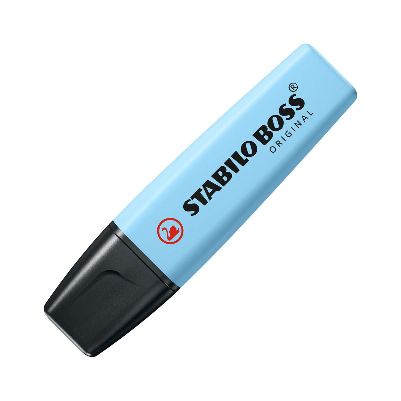 Stabilo | Boss Highlighter Pen | Pastel Breezy Blue | 1 Piece