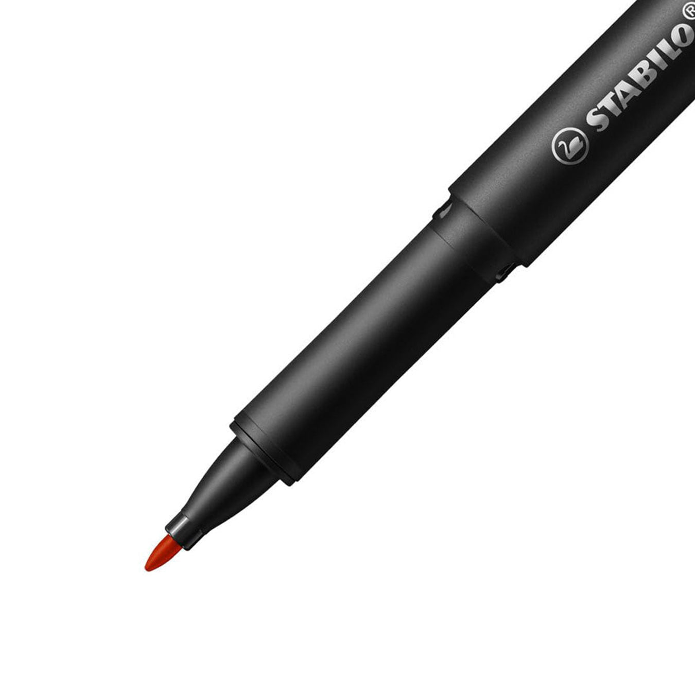 Stabilo | dr!ver Series | Premium Fineliner | 0.8mm | Medium | Red