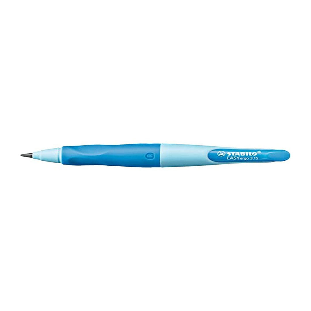 Stabilo | Easyergo Pencil | 3.15 Mechanical  | Right Handed | Light Blue / Dark Blue