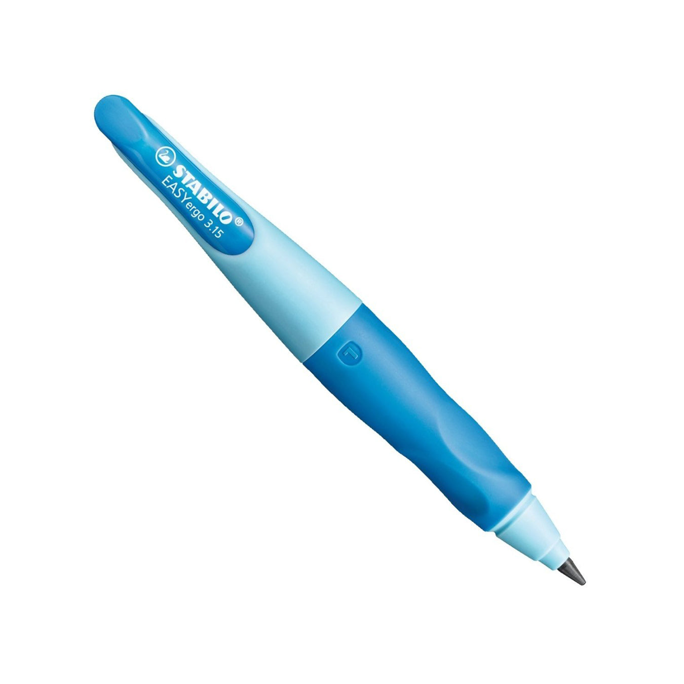 Stabilo | Easyergo Pencil | 3.15 Mechanical | Left Handed | Light Blue / Dark Blue