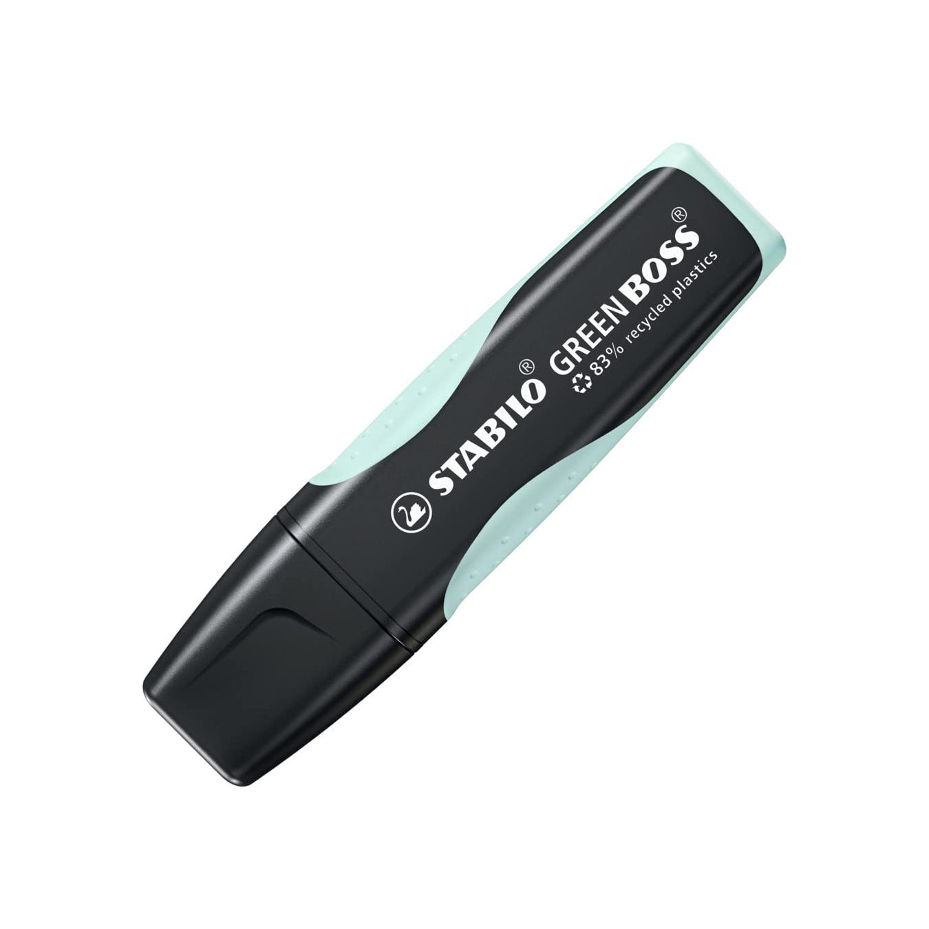 Stabilo | Green Boss Highlighter Pen | Pastel Touch of Turquoise | 1 Piece