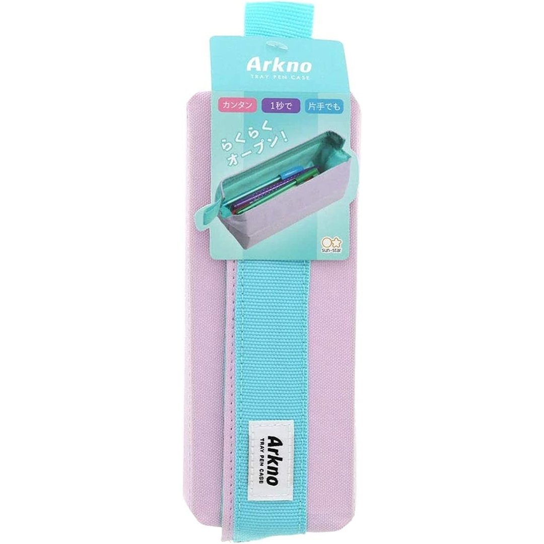 Sun Star Arkno Pencil Case - SCOOBOO - S1419986 - Pen Stand & Organisers