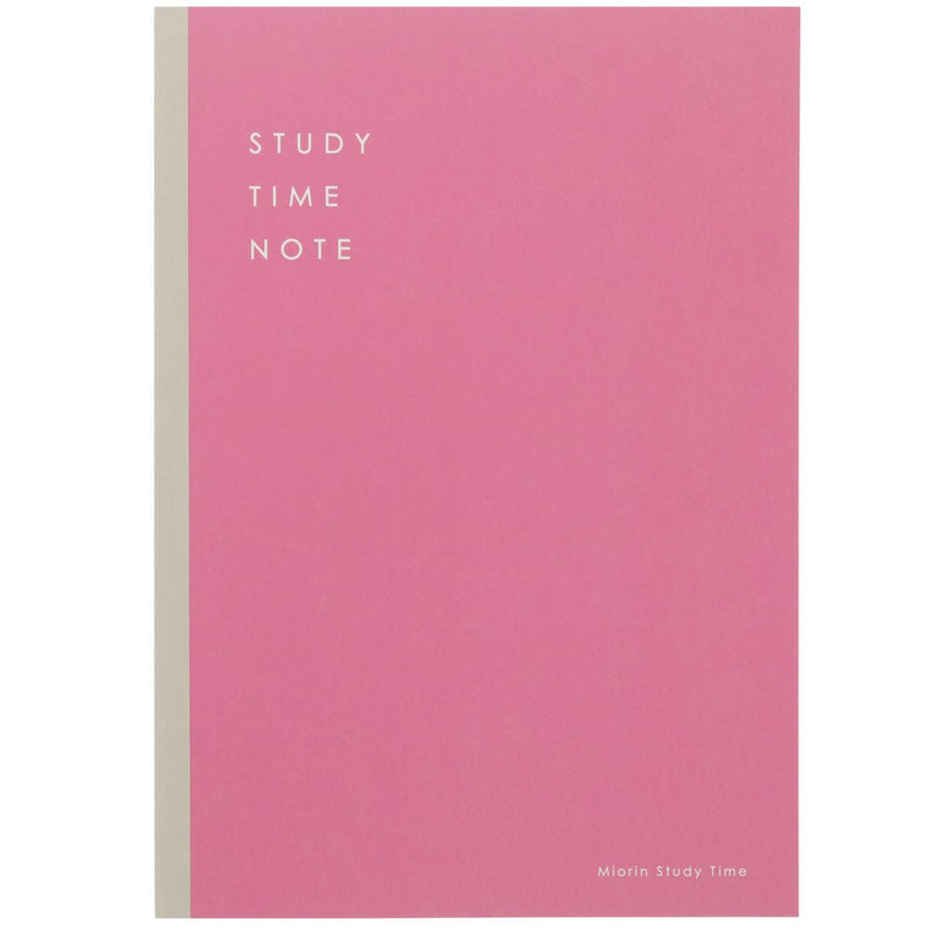 Sun Star Miori B5 Study Notebook - SCOOBOO - S2638584 - Ruled
