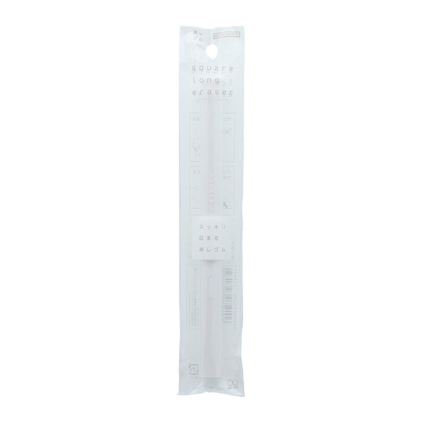 Sun-Star Square Long Eraser - SCOOBOO - S4219759 - Eraser & Correction