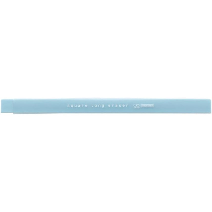 Sun - Star Square Long Eraser - SCOOBOO - S4219783 - Eraser & Correction