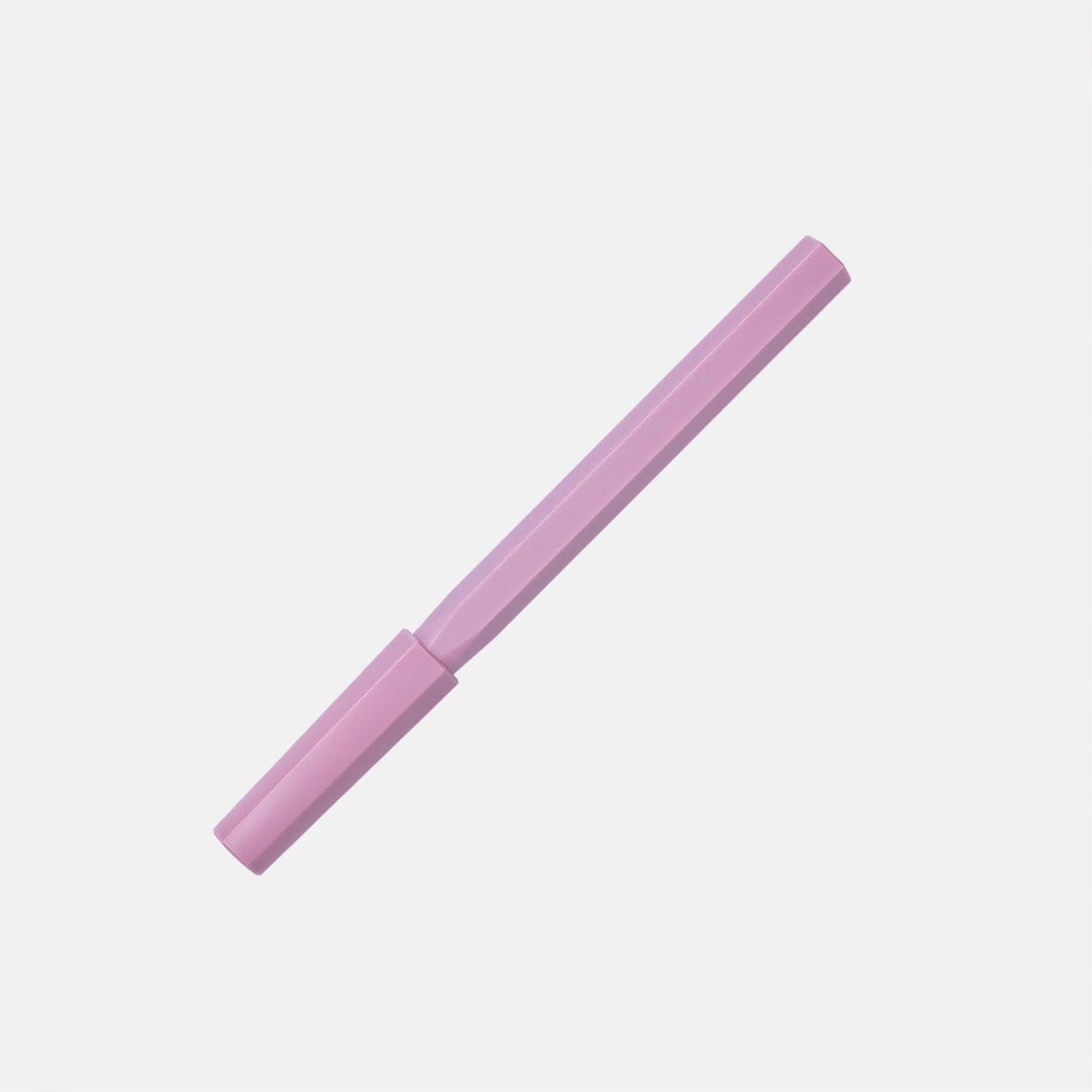 Ystudio Glamour Evolve Sustainable Rollerball Pen – Evening Purple