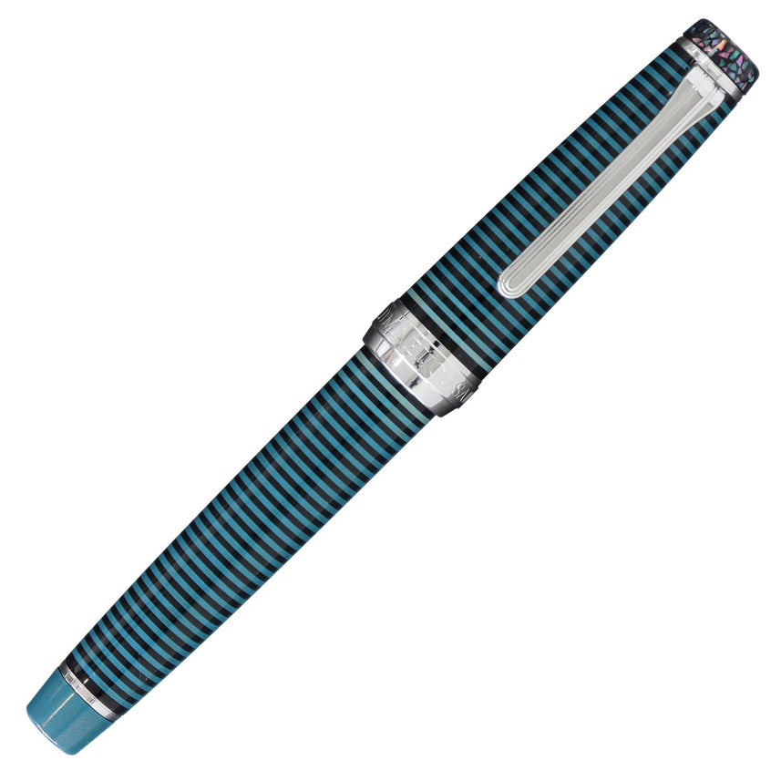 WAJIMA BIJOU Fountain Pen Sapphire