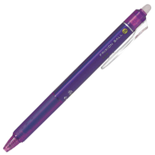 Pilot Ballpoint Pen Frixion Ball Knock - 0.5mm