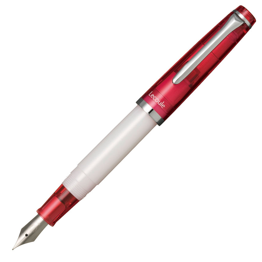 Lecle fountain pen