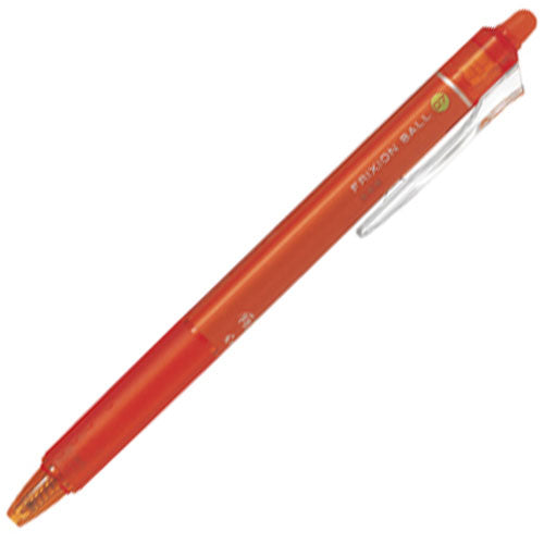 Pilot Ballpoint Pen Frixion Ball Knock - 0.7mm