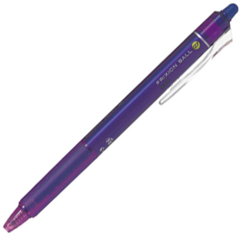 Pilot Ballpoint Pen Frixion Ball Knock - 0.7mm
