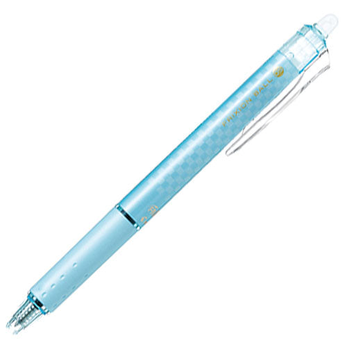 Pilot Ballpoint Pen Frixion Ball Knock Design Series Block Check - 0.5mm
