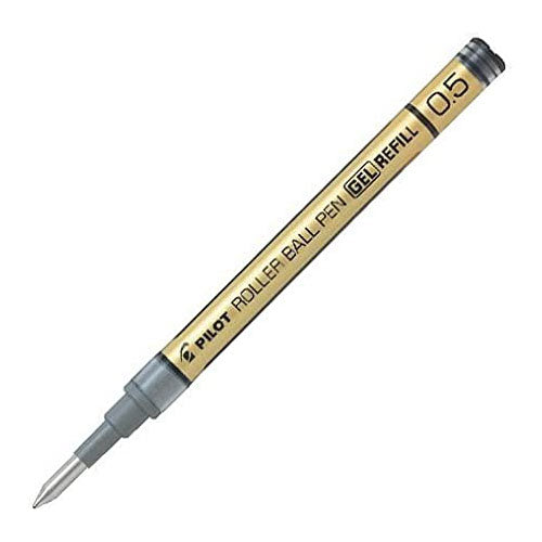 Pilot Ballpoint Pen Refill - BLG-5-B/R/L (0.5mm) - Gel Ink Hight Grade
