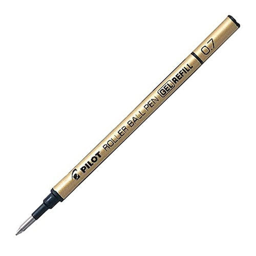 Pilot Ballpoint Pen Refill - BLGS-7-B/R/L (0.7mm) - Timeline Gel Ink