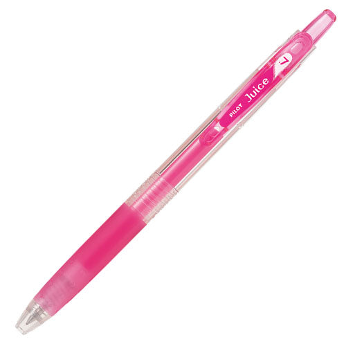 Pilot Ballpoint Pen Juice Fluorescent Color - 0.7mm
