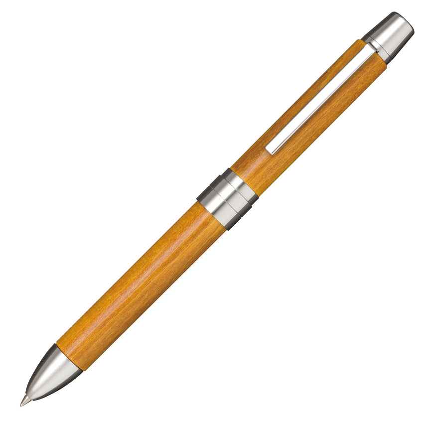 Refino-w (double color ballpoint pen + mechanical pencil)