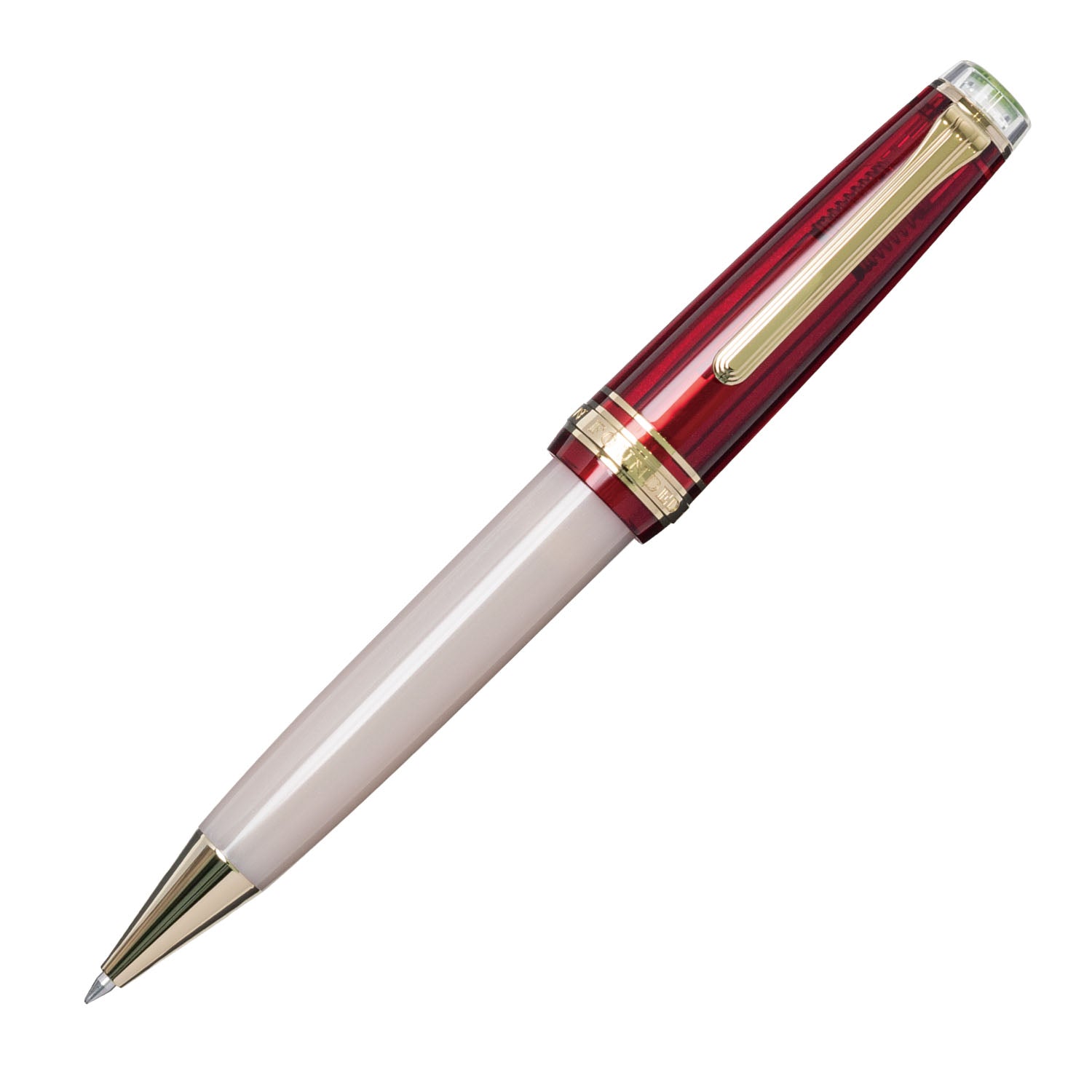 World Tea Time Ballpoint Pen Moroccan Mint Tea Keesan