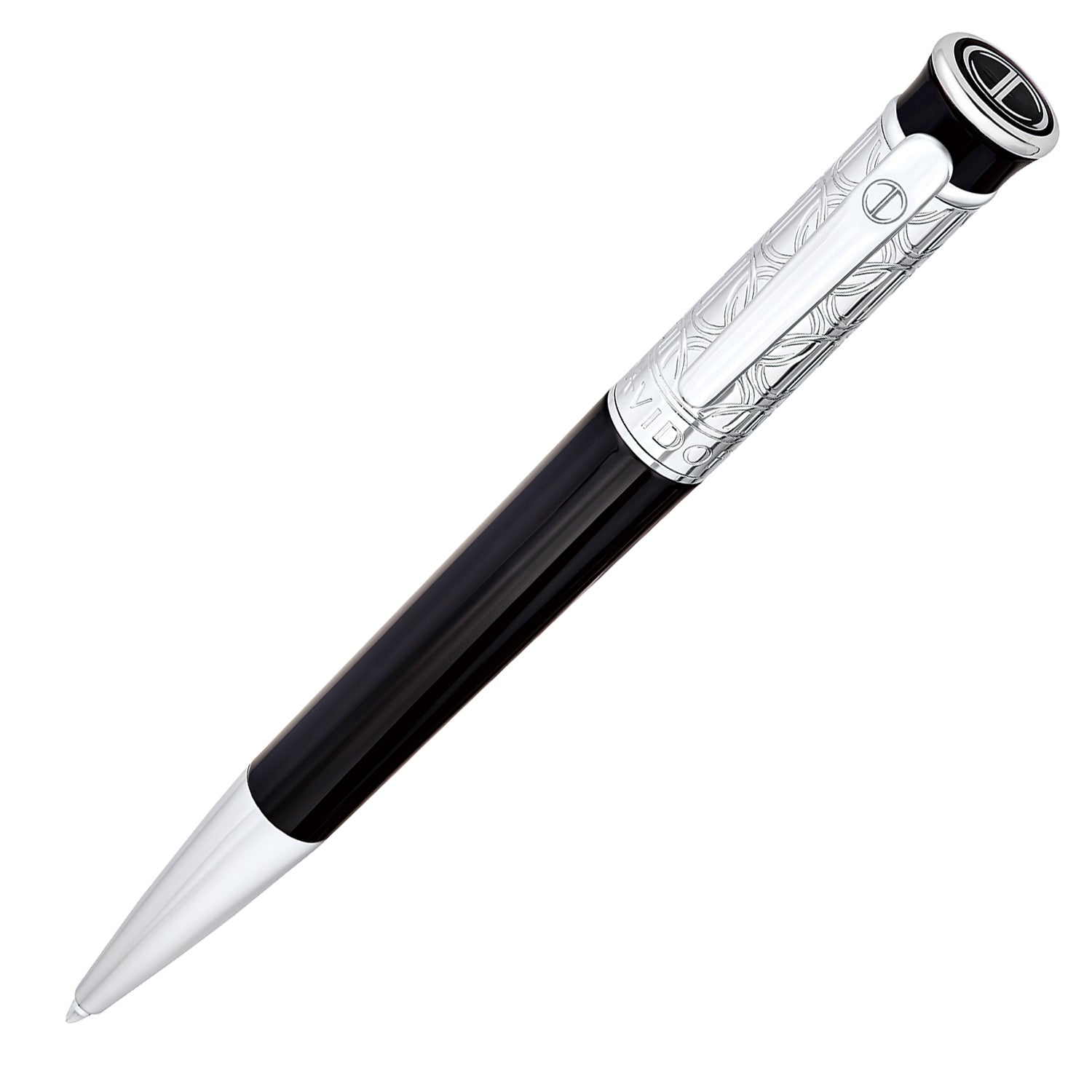 DAVIDOFF ZINO ballpoint pen black