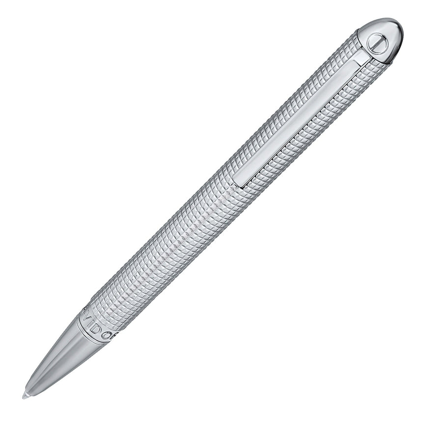 DAVIDOFF PARIS Ballpoint Pen Chrome