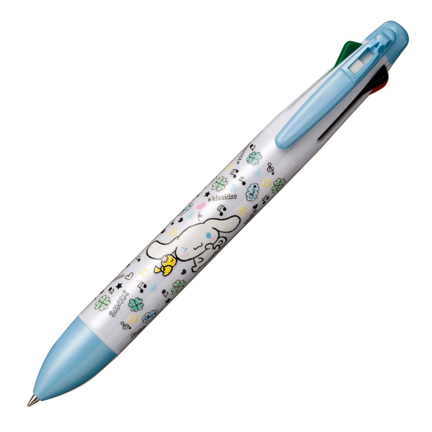Sanrio Characters Fairline 51 (5-color ballpoint pen + mechanical pencil)