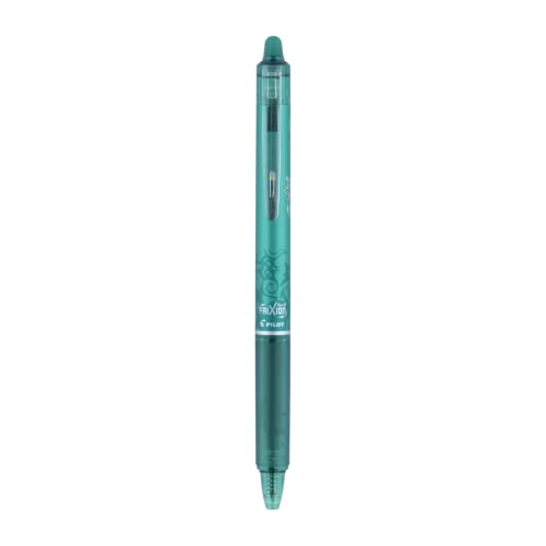 Pilot Frixion Clicker Roller Pen, Green