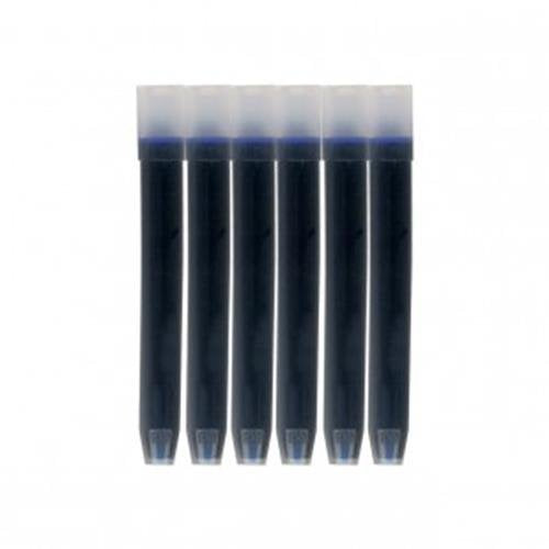 Pilot Ink Cartridges -Blue(Pack of 6)