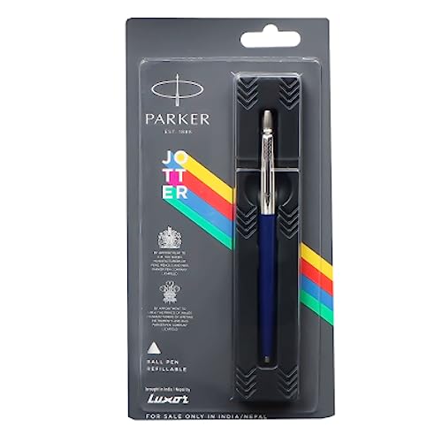 Parker Fn Jotter Ball Pen Bl Body Color