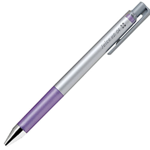 Pilot Ballpoint Pen Juice Up Pastel & Metallic - 0.4mm