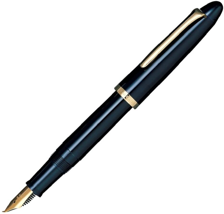 Sailor Fountain Pen Fude de Mannen Profit Model - Angle 55 degrees