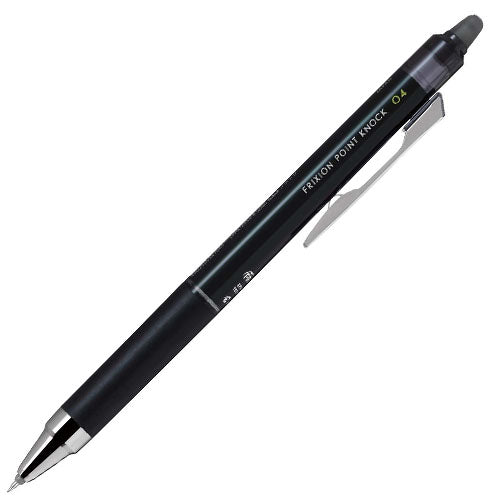 Pilot Ballpoint Pen Frixion Point Knock - 0.4mm