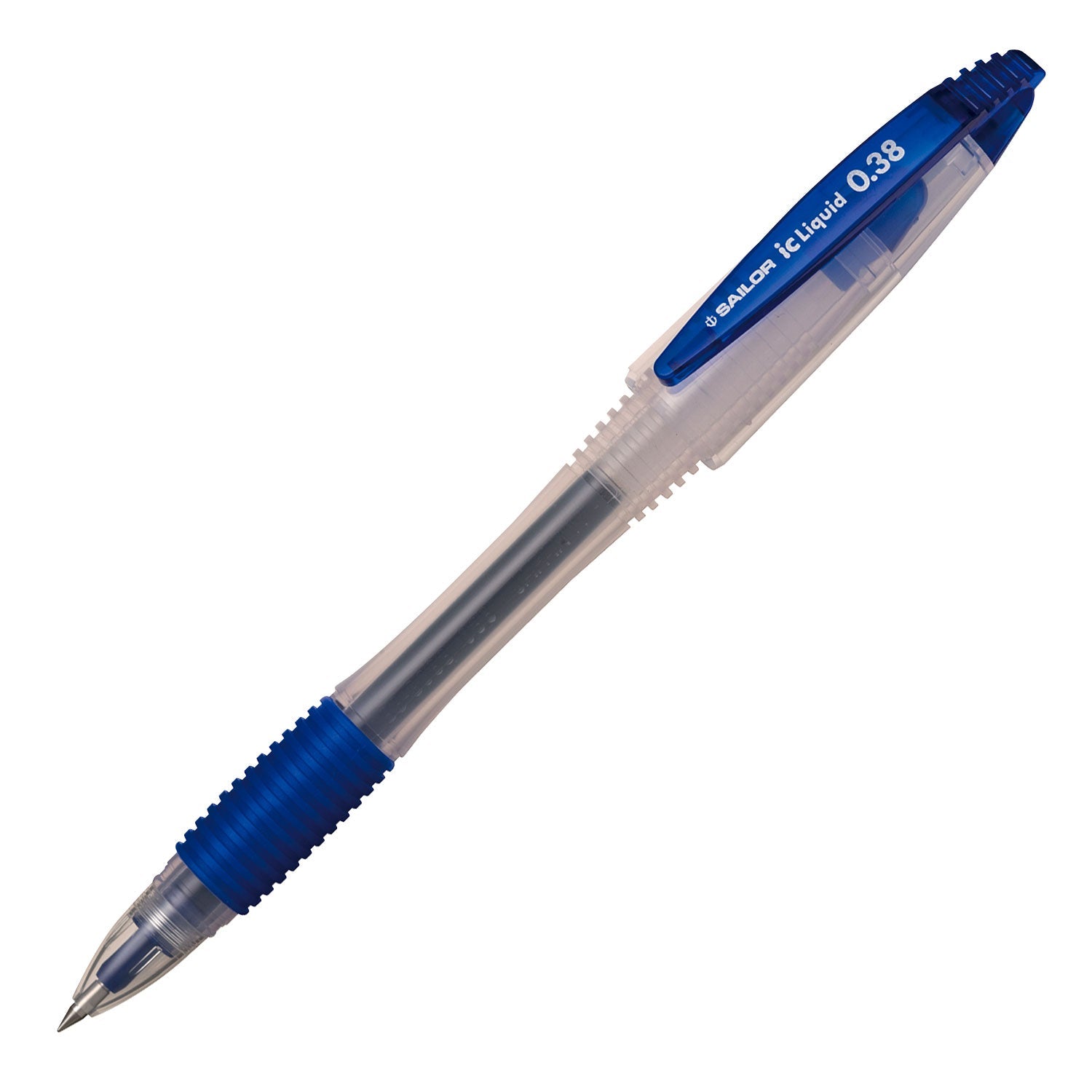 IC liquid ballpoint pen 0.38mm