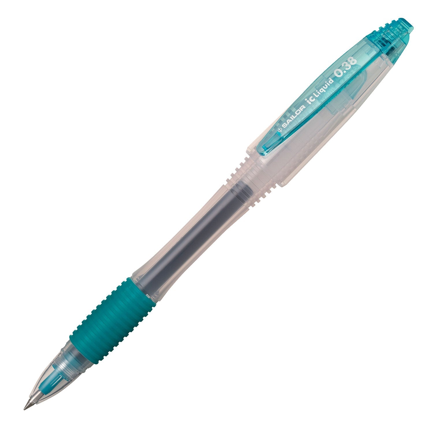 IC liquid ballpoint pen 0.38mm
