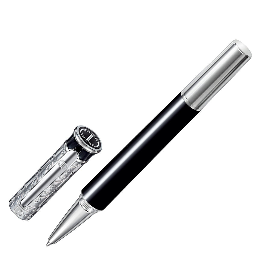DAVIDOFF ZINO Rollerball Black