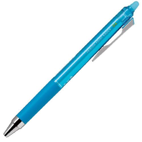 Pilot Ballpoint Pen Frixion Point Knock - 0.4mm